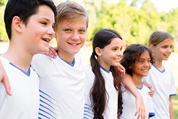 Támogatjuk a tehetséget! sport